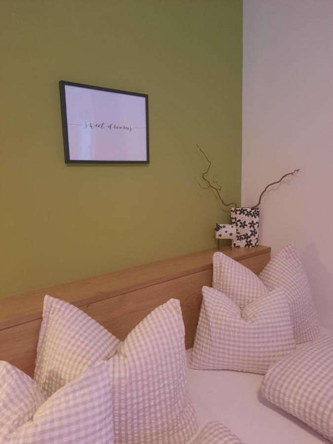 Valbella Bed & Breakfast Partenen Εξωτερικό φωτογραφία