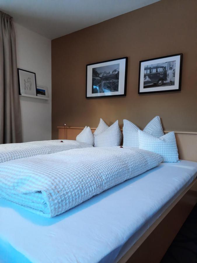 Valbella Bed & Breakfast Partenen Εξωτερικό φωτογραφία