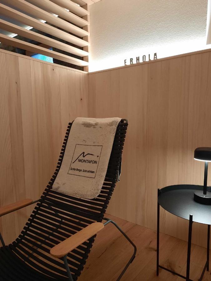 Valbella Bed & Breakfast Partenen Εξωτερικό φωτογραφία