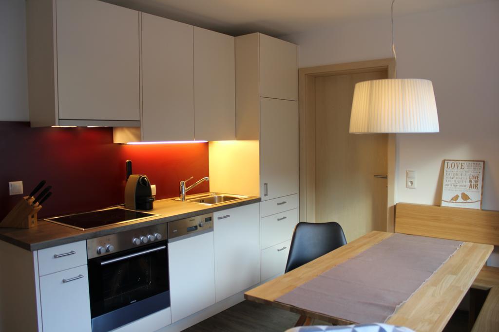 Valbella Bed & Breakfast Partenen Εξωτερικό φωτογραφία