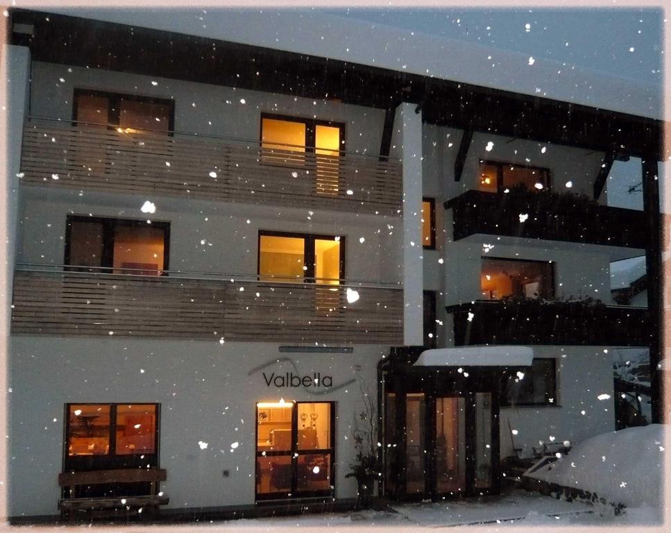 Valbella Bed & Breakfast Partenen Εξωτερικό φωτογραφία