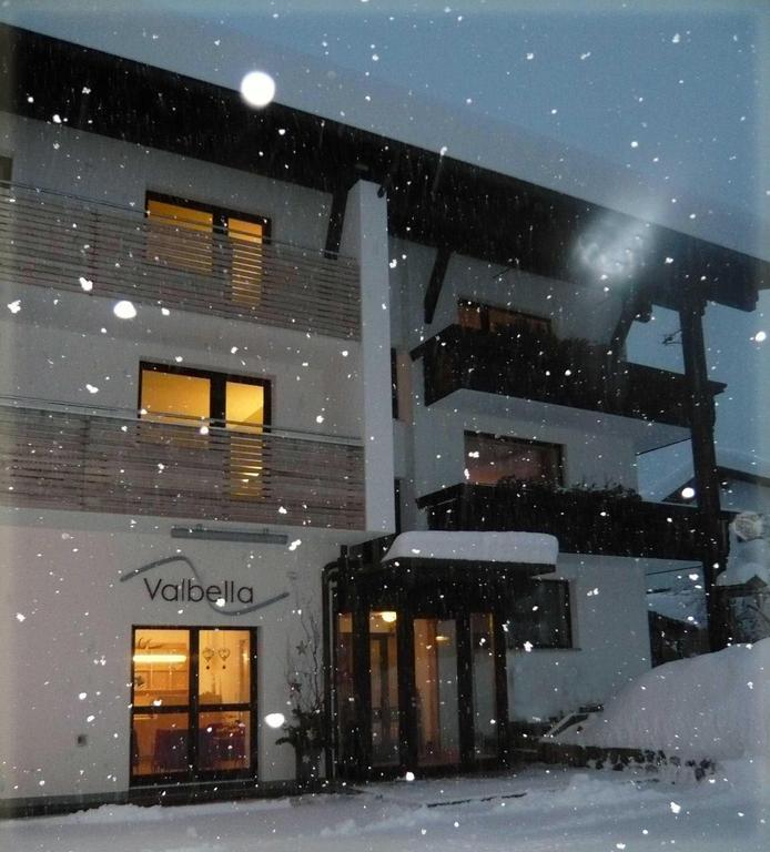 Valbella Bed & Breakfast Partenen Εξωτερικό φωτογραφία