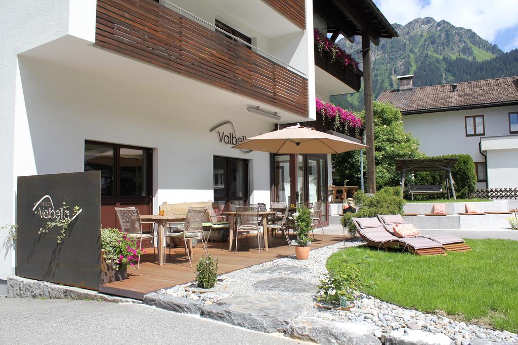 Valbella Bed & Breakfast Partenen Εξωτερικό φωτογραφία