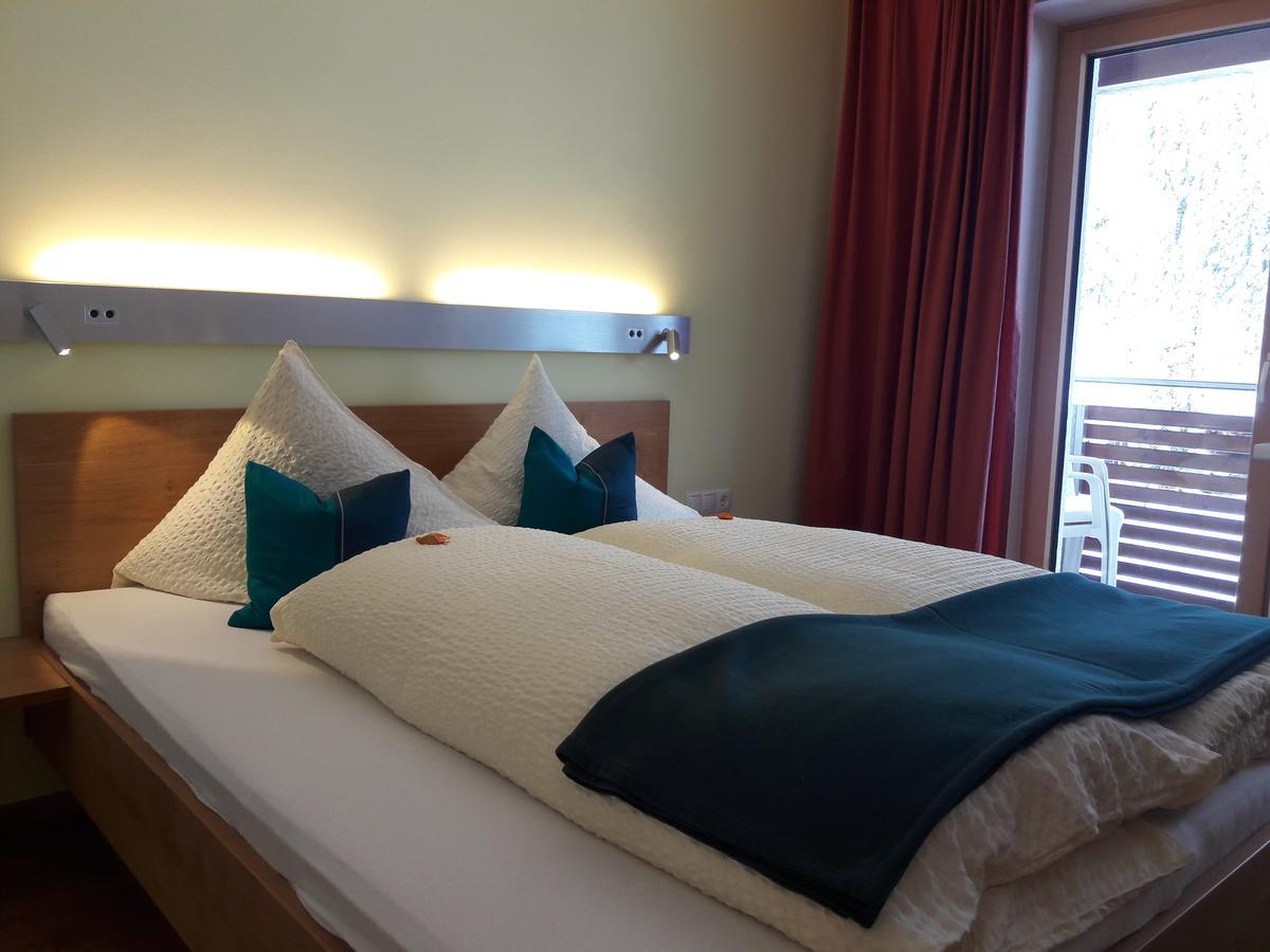 Valbella Bed & Breakfast Partenen Εξωτερικό φωτογραφία