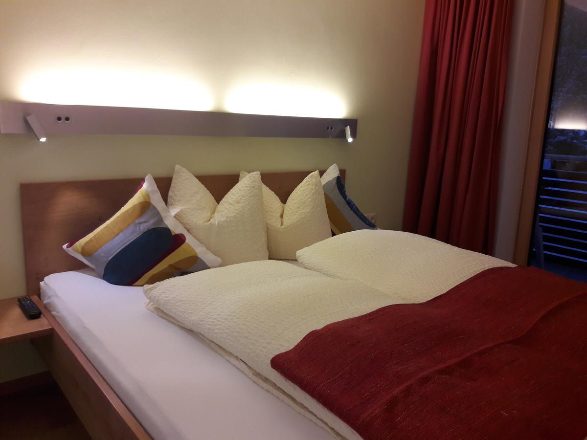 Valbella Bed & Breakfast Partenen Εξωτερικό φωτογραφία